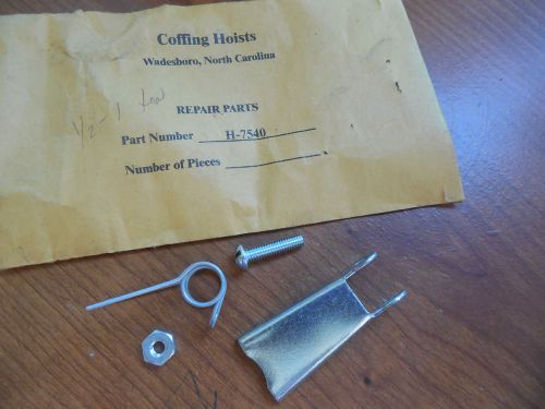 Coffing Hoists Hook Latch Kit H-7540 H7540 New
