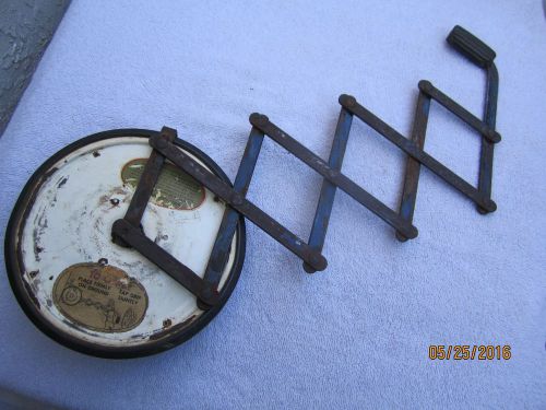 Vintage Antique Rolatape Inc. Model 200 Measuring Wheel  ( Looks Old )