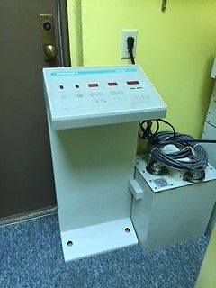 Universal CP700 High Frequency Xray Unit : 110V system: parts only