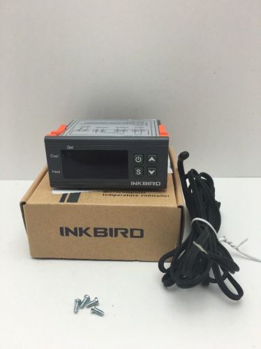 Inkbird ITC-2000 One Relay and One Alarm Output Digital Temperature Controlle