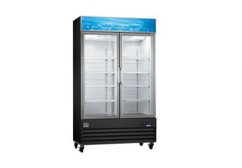 27 cubic feet Freezer Merchandiser by Kelvinator