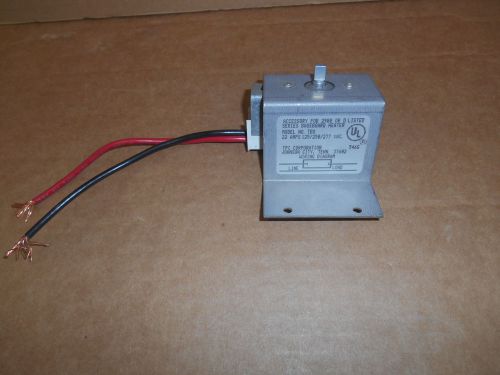 TPI E38220 CIA22 Thermostat For Baseboard Heater MODEL TBS
