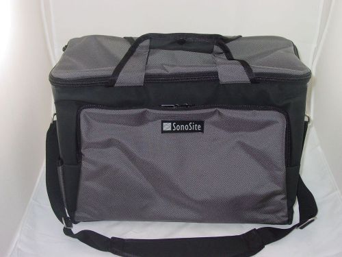 SonoSite CARRY CASE P03673-02 * NEW * NEVER USED New In Box