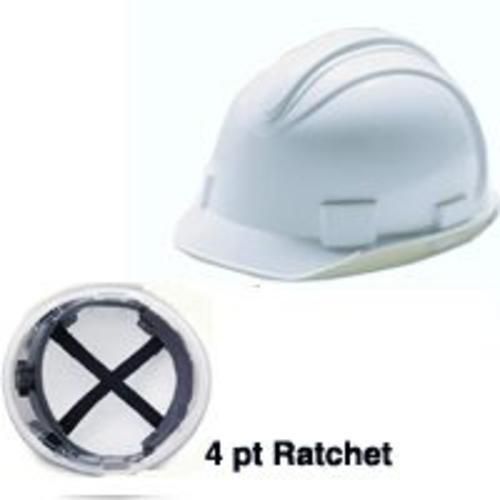 Jackson safety 3013362 charger hardhat security helmet, white for sale