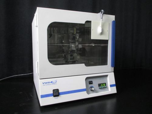 VWR High-Capacity Hybridization Oven 5420 -- Max Temp: 100C Cat. 230400V TESTED