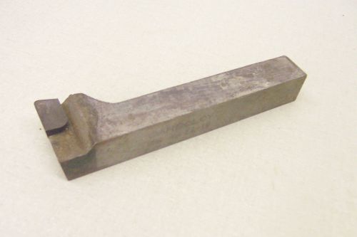 Carboly carbide tool holder 883 FL-16 1&#034; square shank excellent condition.