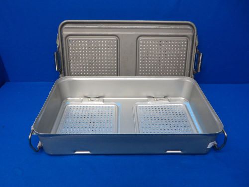 Genesis Sterilization Tray, 90 Day Warranty