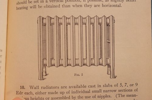 Radiators and Fitting by Samuel R. Lewis - 1937 - 1942