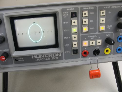 Huntron Tracker 2000  Electronic Component Tester and Circuit Analyzer
