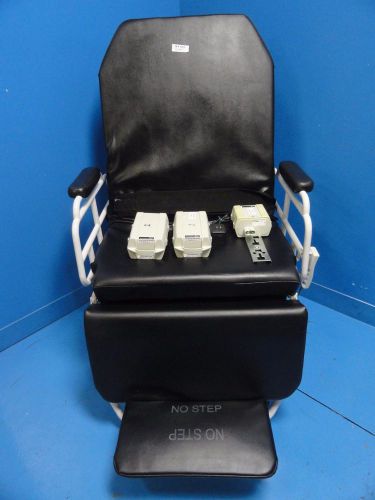 TransMotion TMM4 Multi-Purpose Transport/Procedure Chair Series Stretcher /10435
