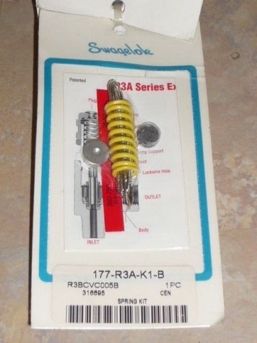 Yellow spring kit for r3a series proportional relief valve, 350 to 750 psig for sale