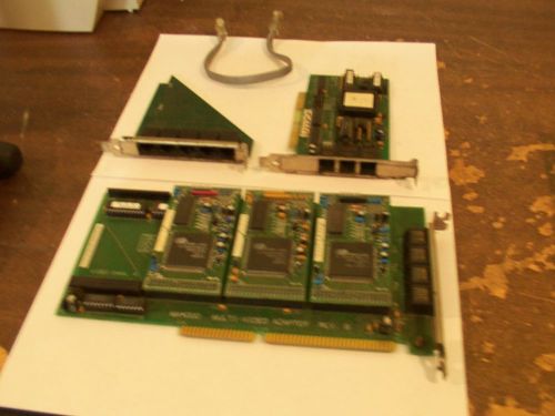 CRS 3000 Video Controller Board Kit 2, 3, 4-Pods POS 2000 KVS Bump Bar