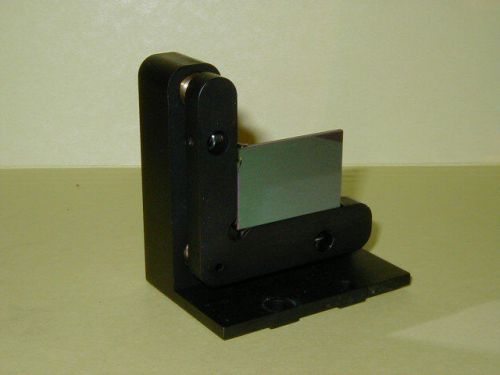 Newport Edmund Optics Kinematic Square Filter Mount Laser Optics lens splitter