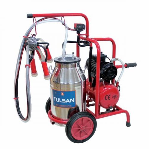 Tulsan Classic Portable Milking Machine (cow)