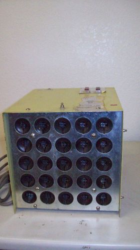 Biomedical equipment control number 386 d25-402 for sale