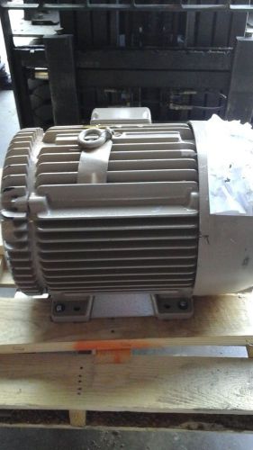 Baldor &#034;reliancer&#034; super e farm duty 40 hp electric motor for sale