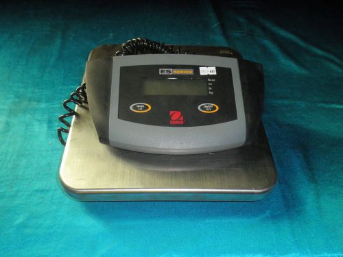 Ohaus ES Series Bench Scale