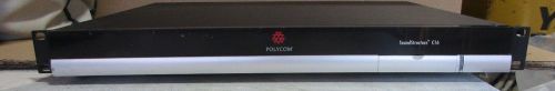 Polycom SoundStructure C16 Corporate Audio Video Conferencing Processor