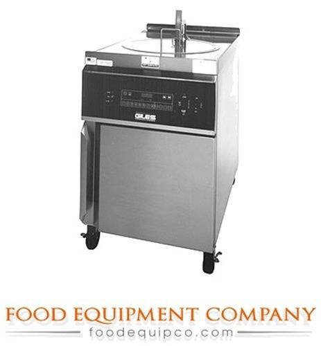 Giles gef-560 fryer electric 60 lb. fat capacity 15kw for sale
