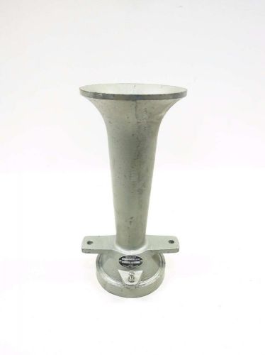 Federal signal 4m air horn 1/2 in npt 40-125 psi d522710 for sale