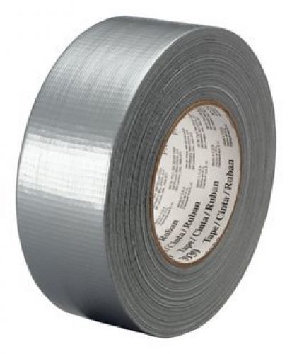 3m heavy duty duct tape 3939 silver, 24 mm x 54.8 m 9.0 mil (case of 36) for sale