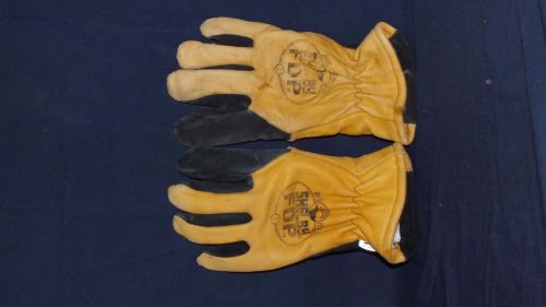 Shelby firefighter gloves big bull for sale