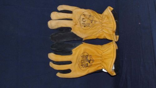 Shelby firefighter gloves Big Bull