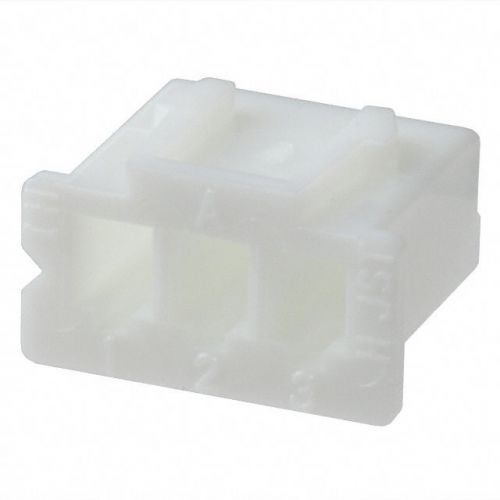 Xhp-3 jst, conn housing 2.5mm xh 3pos receptacle female socket crimp bulk white for sale