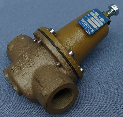 Watts 3/4 inch LFN250B-Z2-020 Water Pressure Regulator EDP# 0121246
