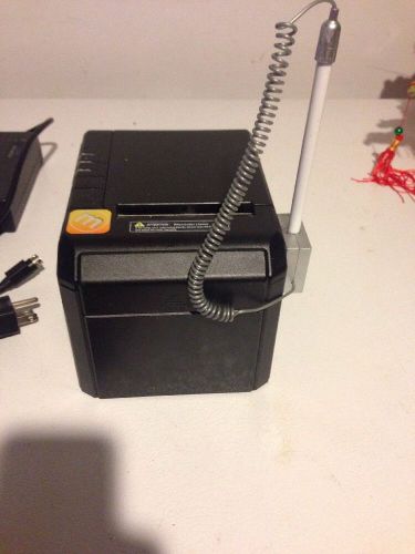 EVE002 POS Thermal Receipt Printer, USB Ethernet Serial. Used