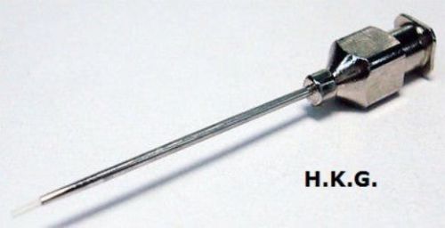 J275-20G, (S) Subretinal Fluid Cannula 6mm GRIZZARD Ophthalmology Instruments.