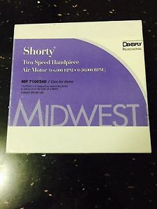 Midwest Shorty 2 Speed Motor