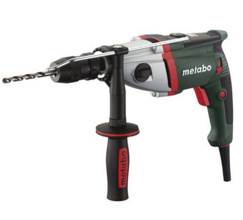 Metabo 1/2-in Keyless Corded Hammer Drill Woodworking Home Cutting Powerful Tool