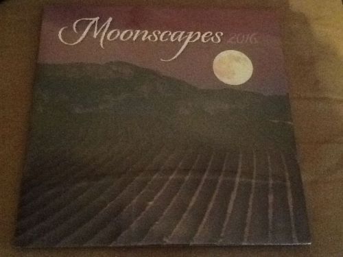 2016 Moonscapes Calendar