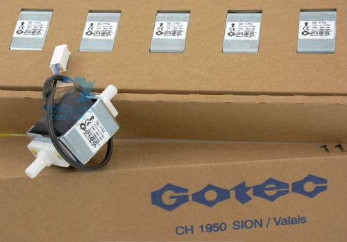 Original Genuine Brand GOTEC Pump for KARCHER PUZZI 100 200 10/1 10/2 8/1 NEW