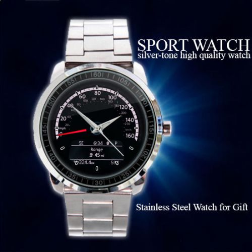 2015 BMW M4 Coupe Interior Speedometer Sport Metal Watch
