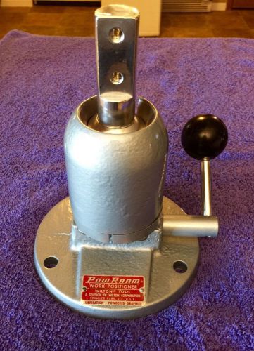 Restored wilton 311 powerarm work positioner power arm bullet for sale