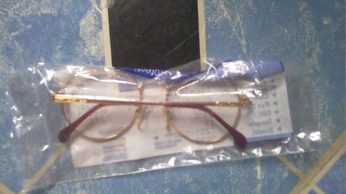 Titmus protective Eyewear safespecs glasses tortoise