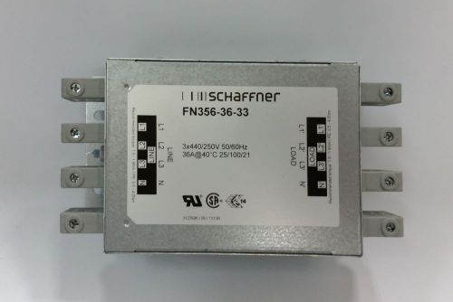 Schaffner FN356-36-33