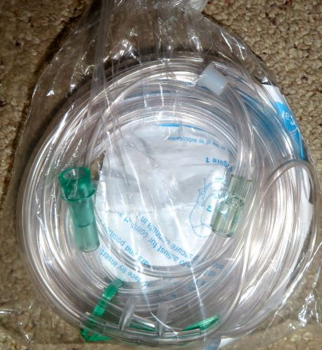 CarefFusion Airlife Pediatric Oxygen mask-ref 001260-lot of 4