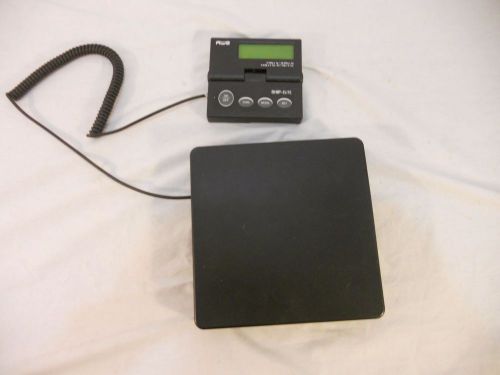 Aws ship-elite mn.: se-50 digital postal scale with remote display 110lbs. 60153 for sale