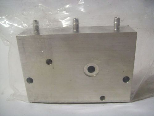 Pneumadyne Inc Control Valve SM09-1703