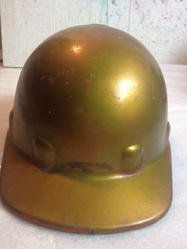 Superlectric Fibre Metal Hard Hat