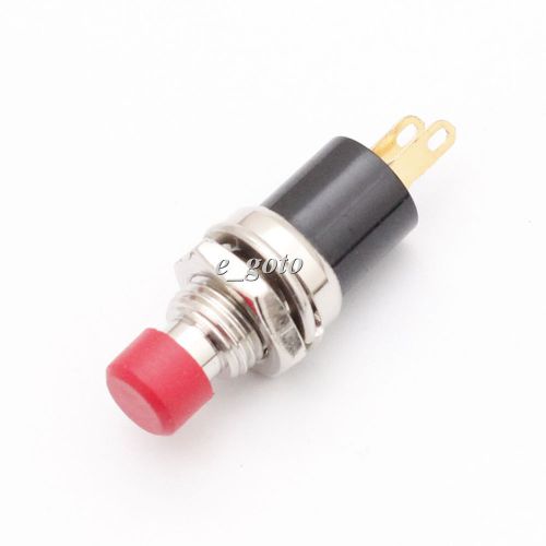 Pb05a pbs-110 red self-locking switch on/off switch push button switch for sale