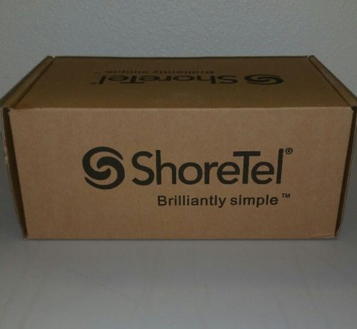 Shoretel ip480 New in Box