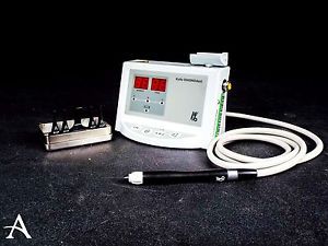 2005 DIAGNOdent 2095 Dental Laser Caries Detection Aid w/ 4 Diagnostic Probes