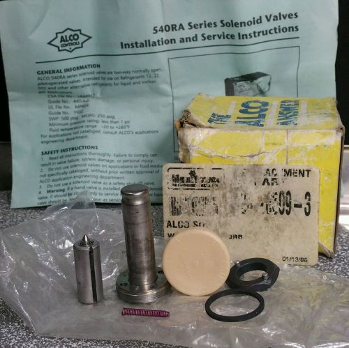 New alco solenoid valve rebuild repair kit 540ra series ks30100 ks-301-00 mexico for sale