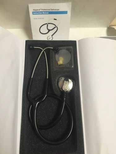 Cardinal Health Allegiance Professional Stethoscope 22&#034; Y Tubing