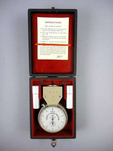 Jaquet&#039;s velox-indicator 10000 rpm made in switzerland with box complete! for sale