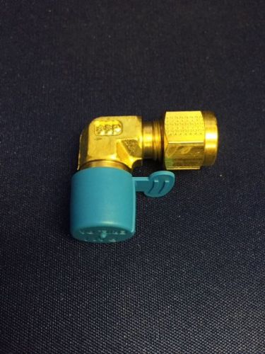 Ib d4me4 duolok male elbow, 1/4 tube fitting x 1/4-18 mnpt, brass (same as swage for sale